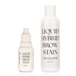Liquid Hybrid Brow Stain Developer