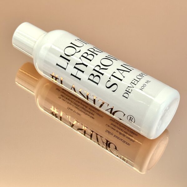 Liquid Hybrid Brow Stain Developer - Afbeelding 4