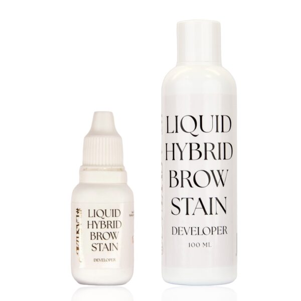 Liquid Hybrid Brow Stain Developer