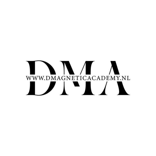 Logo D Magnetic Academy