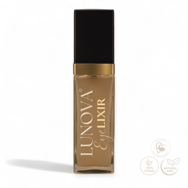 Lunova Eyelixir Serum – 100% natural