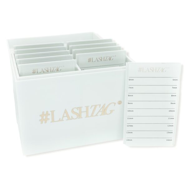 Luxe LashBox Organizer