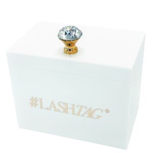 Luxe LashBox Organizer