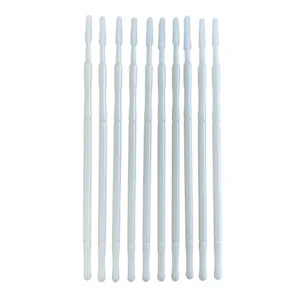 Microbrushes Long Pearl White