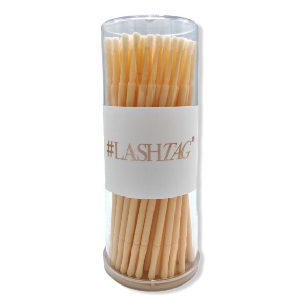 Microbrushes Peach