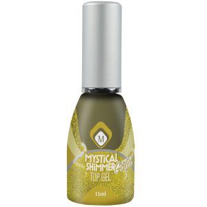 Mystical Shimmer Gold (top gel)
