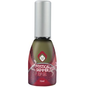 Mystical Shimmer Red (top gel)
