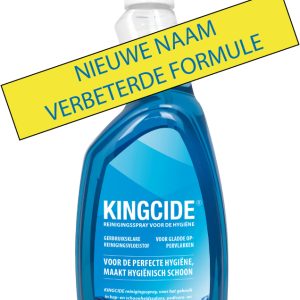 Kingcide Reinigingsspray voor de Hygiene