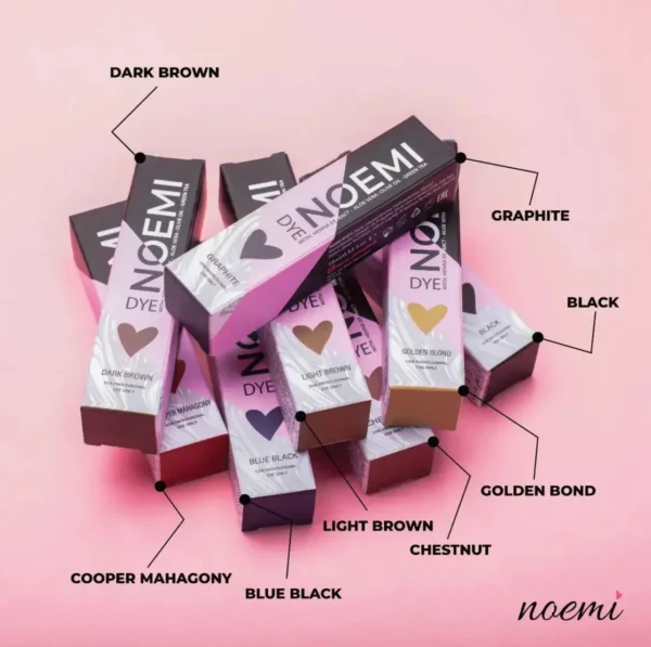 NOEMI HYBRID DYE - Afbeelding 8