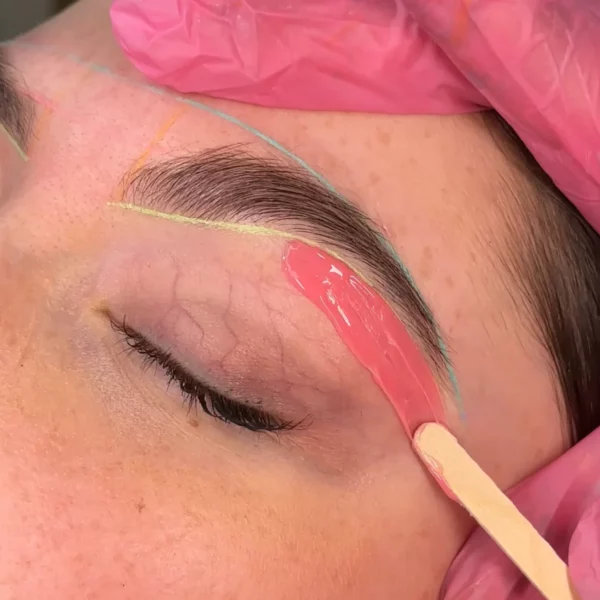 NOEMI Pink Wax