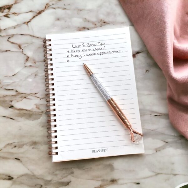 Notebook - Afbeelding 2