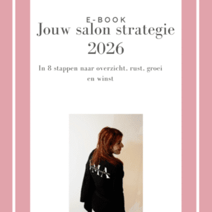 Jouw Salon Strategie 2026