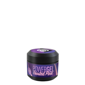 Powergel Frosted Pink 5ml (Sample)