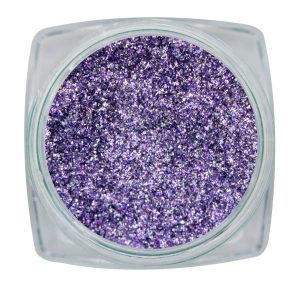 Chrome Sparkle Purple
