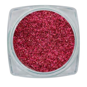 Chrome Sparkle Red