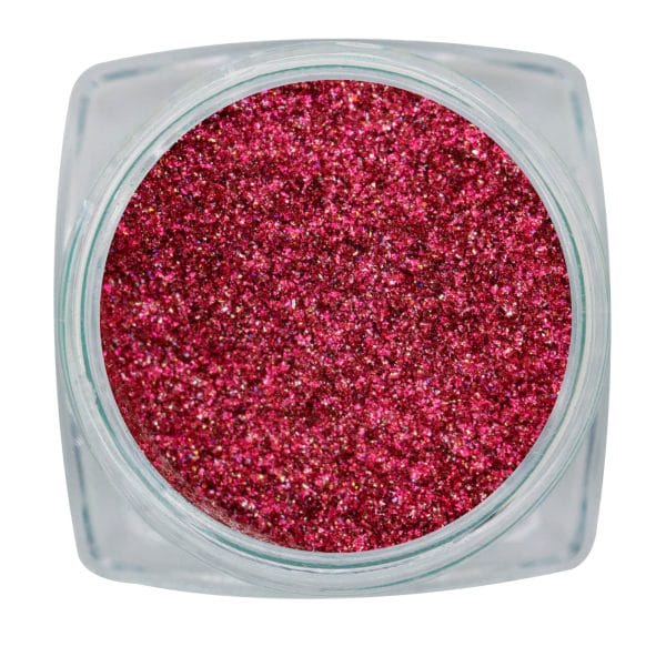 Chrome Sparkle Red