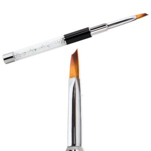 Rhinestone Triangle Brush 8