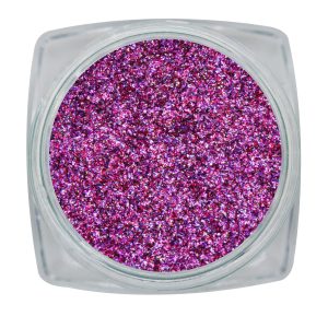 Chrome Sparkle Rose