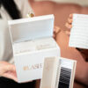 Rose All Day Luxury Silk Lashes CC Krul
