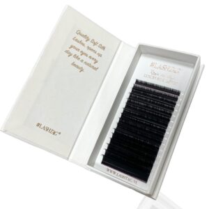 Rose All Day Luxury Silk Lashes CC Krul