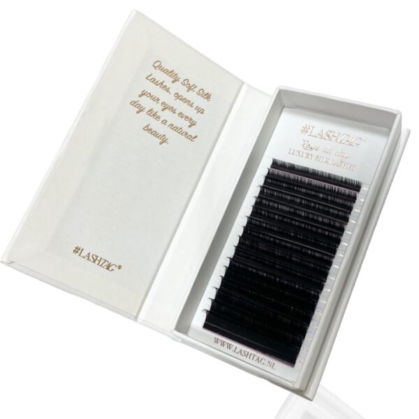 Rose All Day Luxury Silk Lashes CC Krul