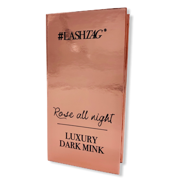 Rose All Night Luxury Dark Mink L Krul