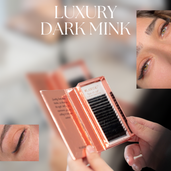 Rose All Night Luxury Dark Mink L Krul