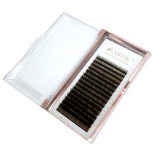 Rose Gold Luxury Mink BROWN