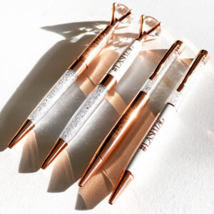 Rose Gold Swarovski Pen