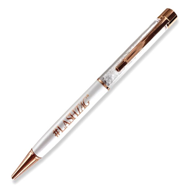 Rose Gold Swarovski Pen - Afbeelding 5