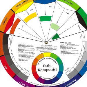 Color Wheel 23.5 (Groot)