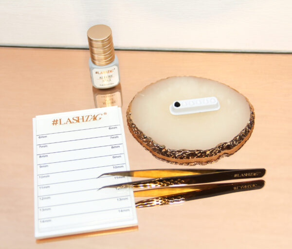 Single Lashpallet