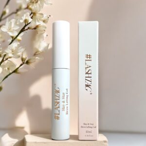 Slay & Stay – Brow Lifting Gel