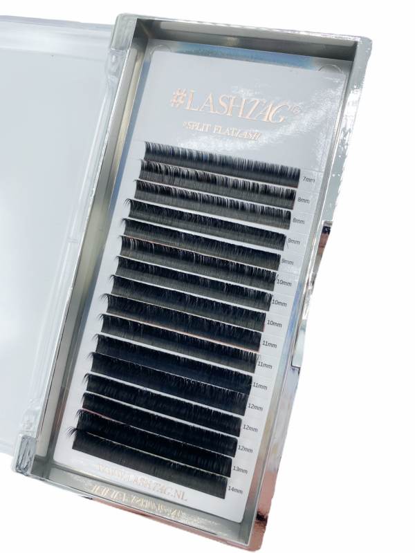 Split Flatlash – Black CC krul