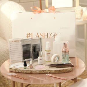 Startpakket Wimperextensions