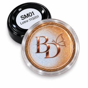 BD Super Mirror 1 chrome effect By Donja