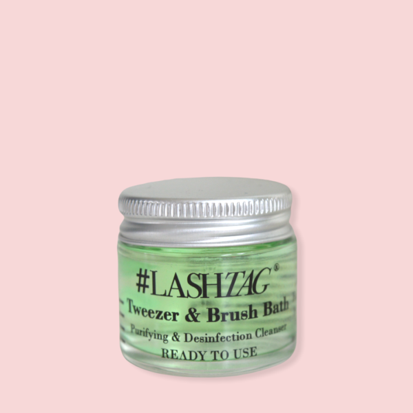 Tweezer & Brush Bath