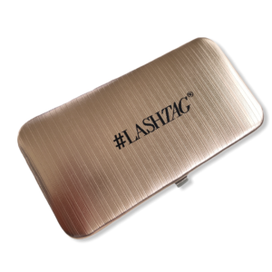 Tweezer Case – Rose Gold