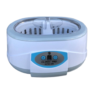 PC Clinic Pro Ultrasoon Reiniger Ultra 600