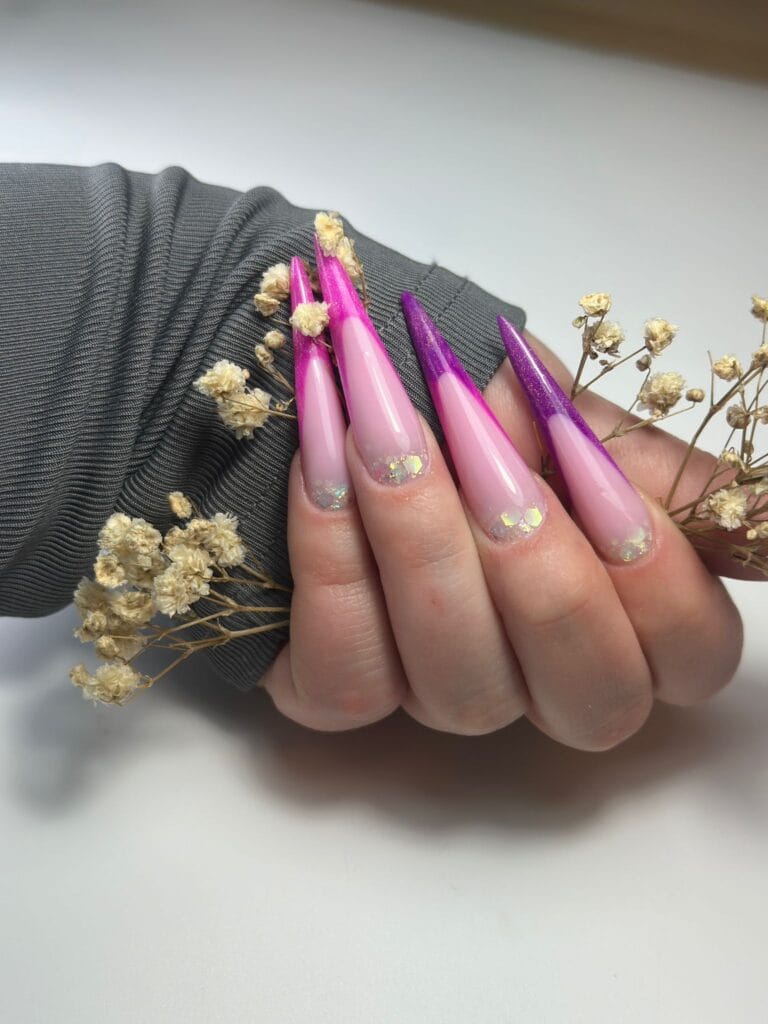 nagels wedstrijd Donja kalkar