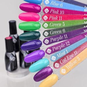 Gelpolish Set 7 ML Juni 2026
