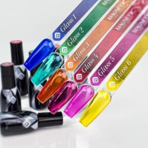 Glass Gelpolish 7 ml collectie