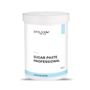 Epilax Sugar Paste – Soft (Acid-Free) (1400 g)