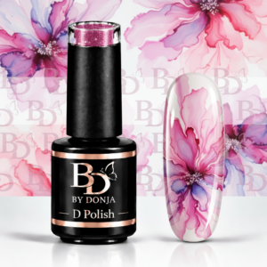 D Polish Blooming Gel Clear