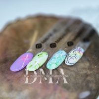 Nail-art D Magnetic Academy