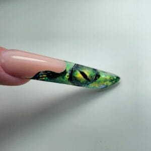 Animal Print Nails