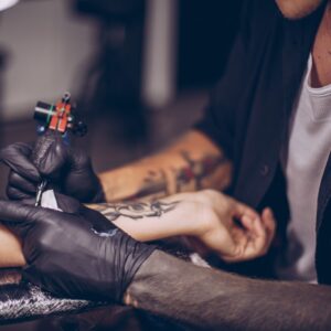 Fine Line Tattoo Training