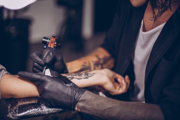 Fine Line Tattoo Training