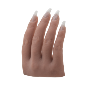 Your Perfect Hand Model Half Hand Light
