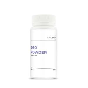 Epilax Deodoriserend Poeder tegen Overmatig Zweten – 50 g